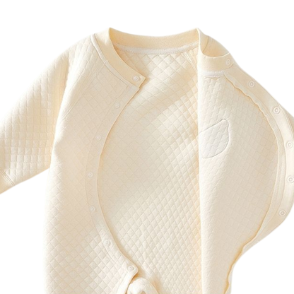 Combinaison Bébé Coton - Mon Petit Ourson