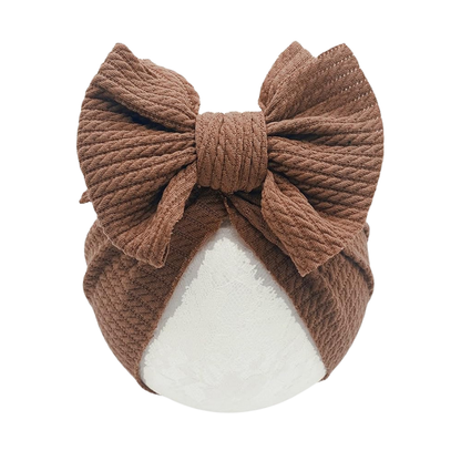 Turban Bébé Fille Noeud