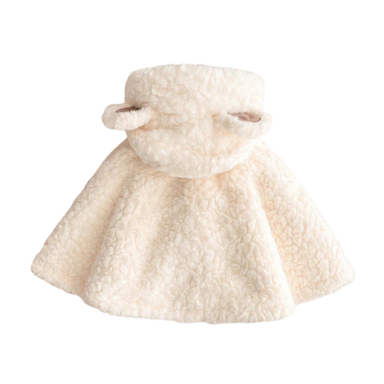 Cape Polaire Porte-bébé Pour Vadrouilleur - Protection Contre Le Vent Et Le Froid - Pour Parents En Promenade