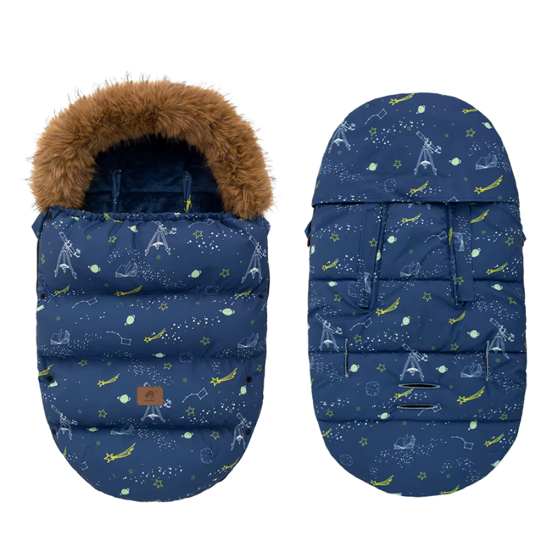 Chancelière Universelle Bébé Hiver - Megève