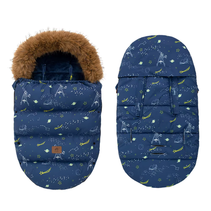 Chancelière Universelle Bébé Hiver - Megève