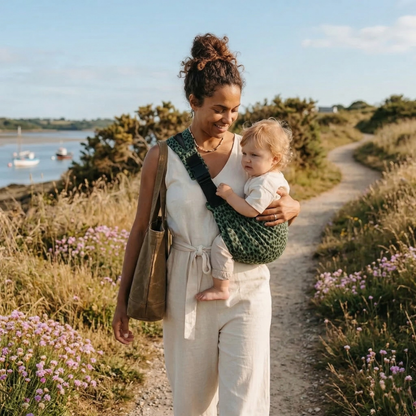 Porte-Bébé Écharpe Sling - Savage