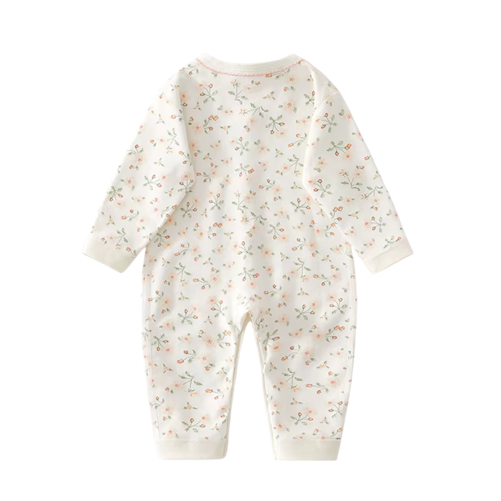 Combinaison Bébé Coton Confort- Champêtre