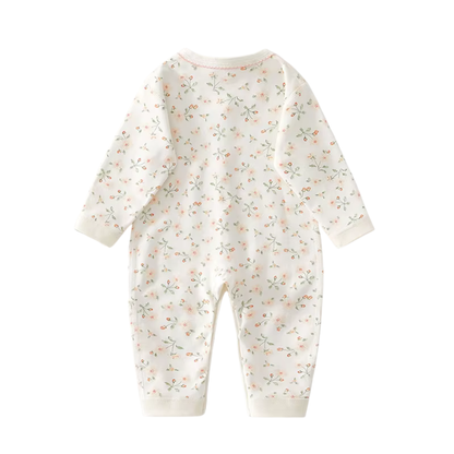 Combinaison Bébé Coton Confort- Champêtre