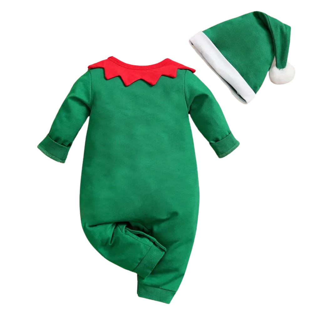 Ensemble de Noël Lutin pour Bébé