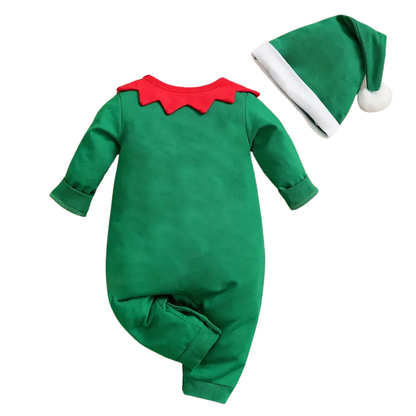 Ensemble de Noël Lutin pour Bébé