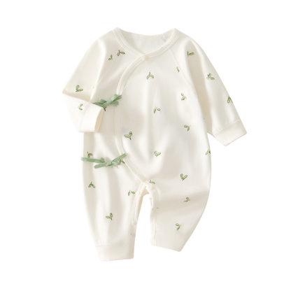 Combinaison Bébé Coton - Léonie