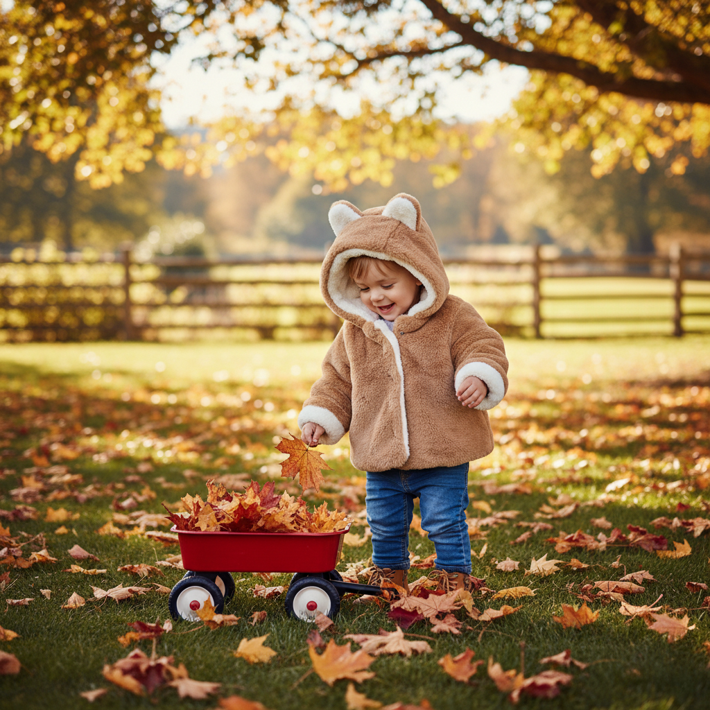 Manteau Bébé Lapin Polaire en Fausse Fourrure