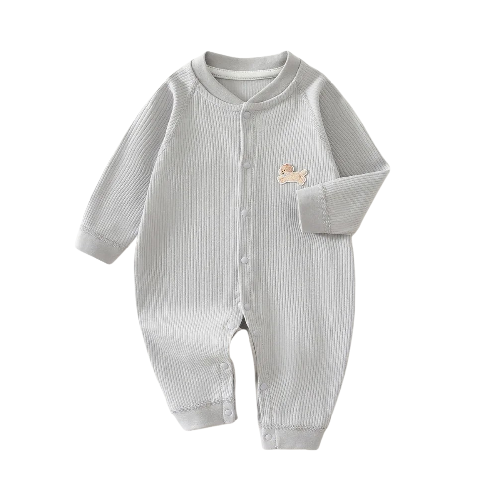 Combinaison Bébé Coton Confort - P&
