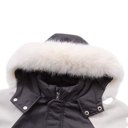 Combinaison de Ski Enfant Hiver Ultra Chaude – Montikids