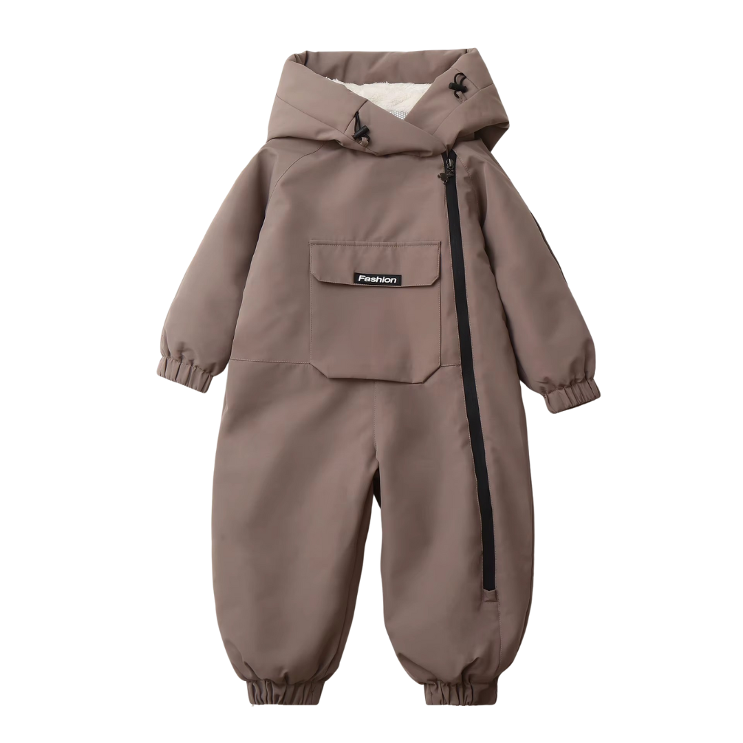 Combinaison de Ski Enfant Chaude