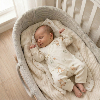 Combinaison Bébé Coton - Sohan
