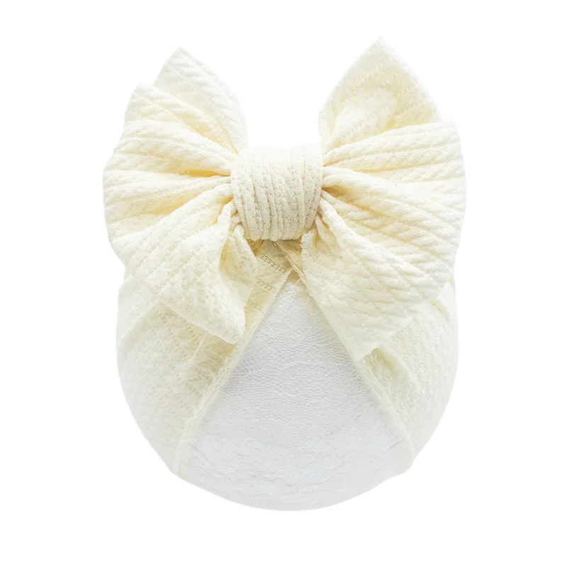 Turban Bébé Fille Noeud