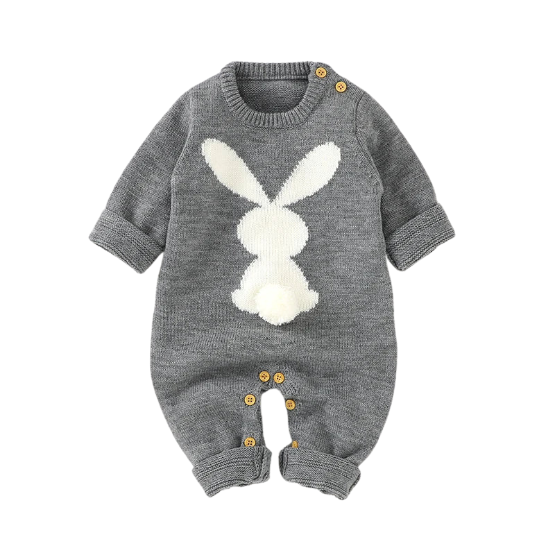 Combinaison Bébé Lapin Hiver