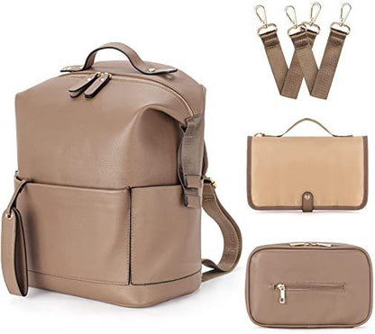Sac à langer MENDY™ – Sac à dos à langer grande capacité