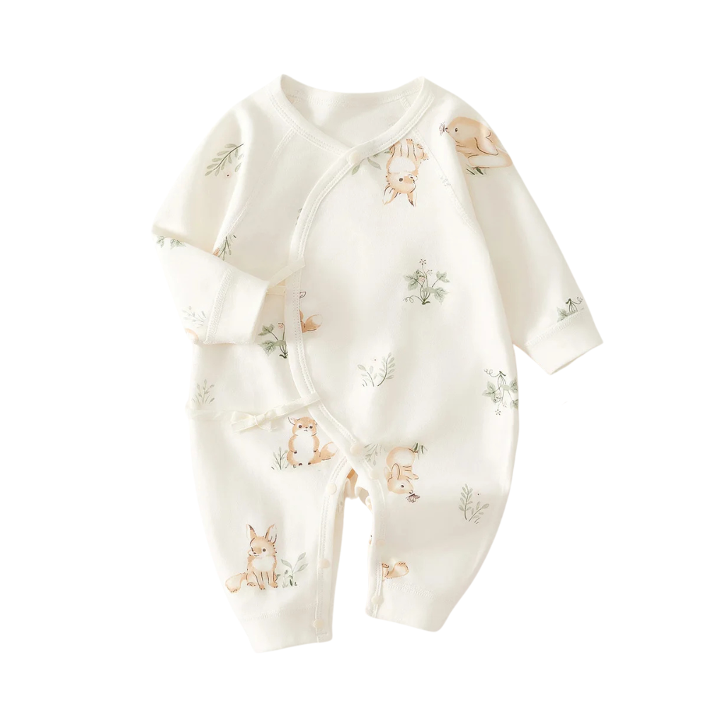 Combinaison Bébé Coton - Sohan