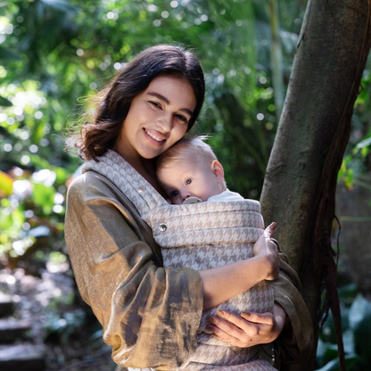 Porte-Bébé Ergonomique Évolutif 0-36 Mois - Molly