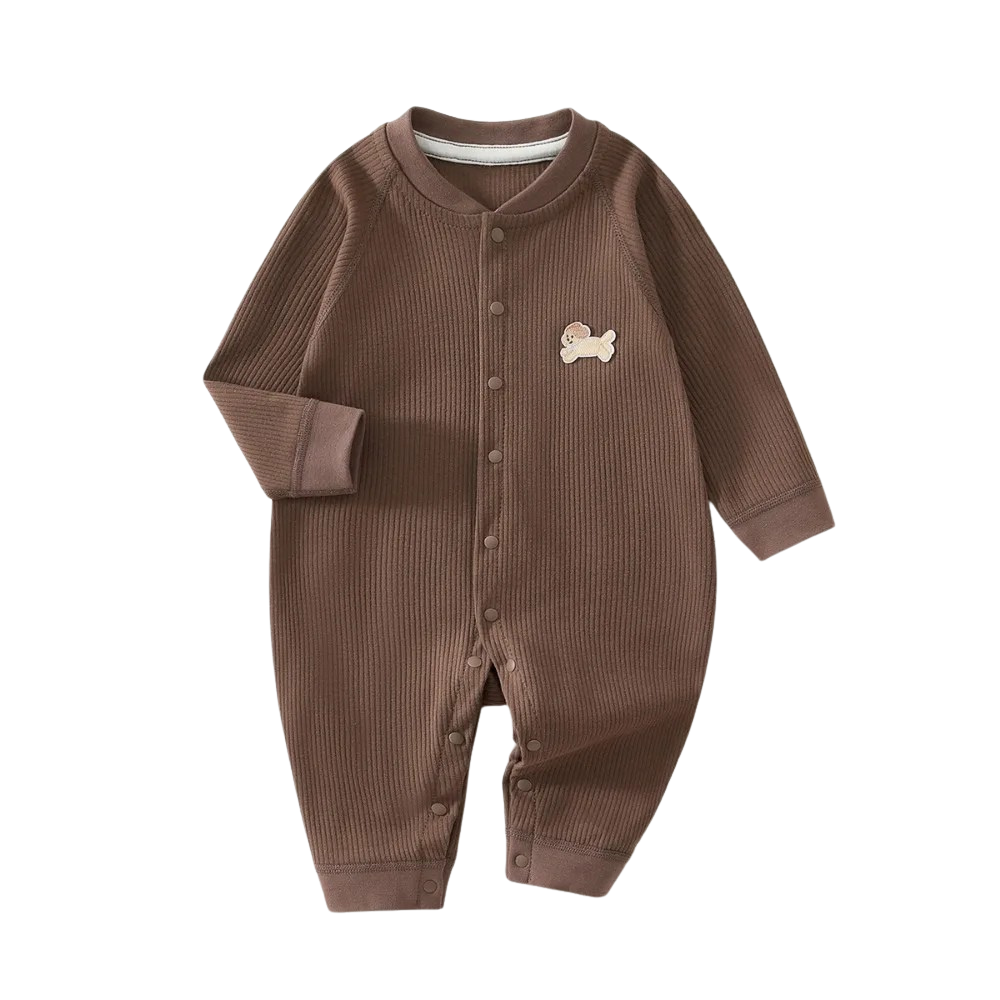 Combinaison Bébé Coton Confort - P&