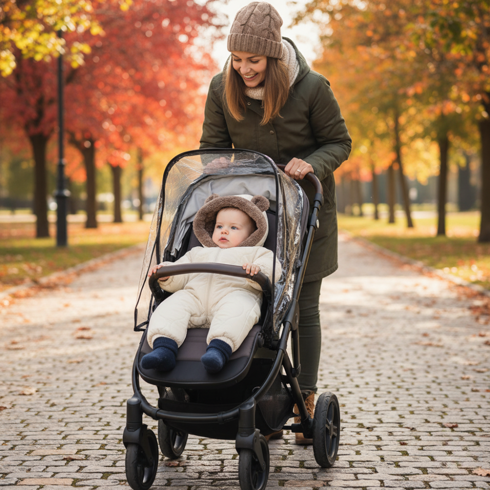 Combinaison Hiver Bébé - Gabin