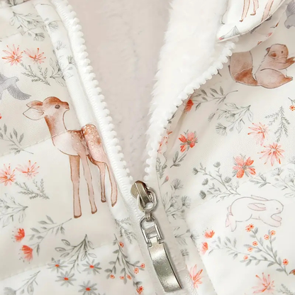 Combinaison Hiver Bébé - Jeanne