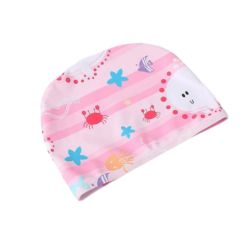 Maillot de bain bouée bébé et Bonnet