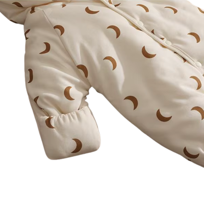 Combi-Pilote Bébé Hiver Ultra Chaude