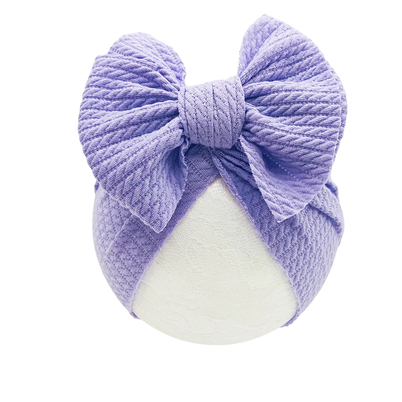 Turban Bébé Fille Noeud