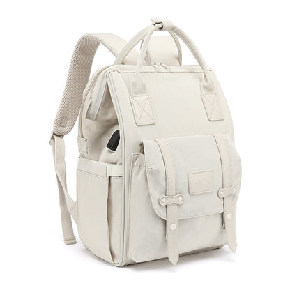 Sac à langer imperméable Nora™ – sac à dos multifonction pour bébé