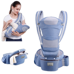 Porte Bébé Ergonomique Évolutif 0-36 mois