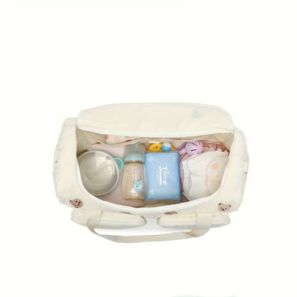 Sac à langer multifonction bébé – Grand sac de voyage