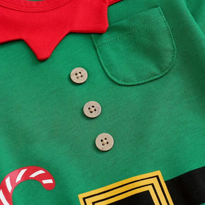 Ensemble de Noël Lutin pour Bébé