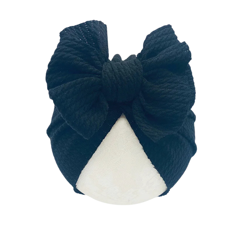 Turban Bébé Fille Noeud