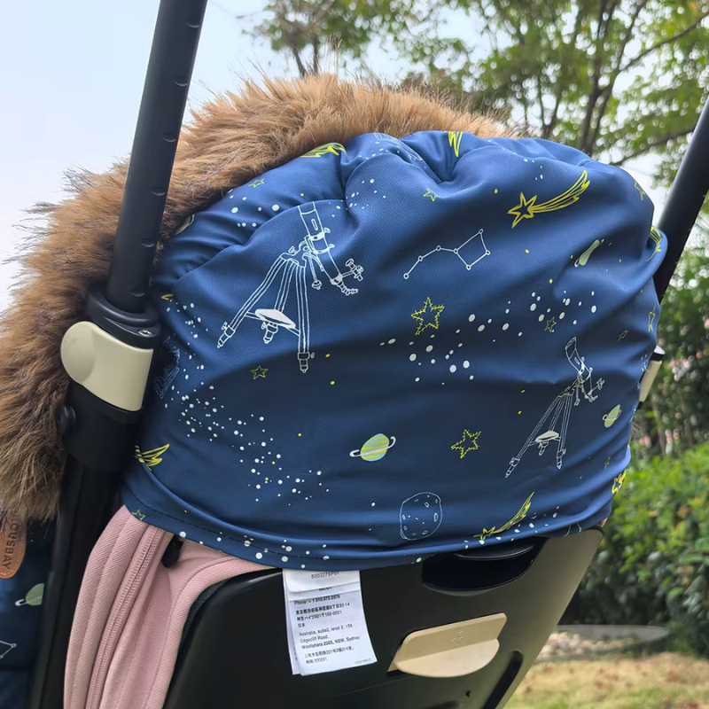 Chancelière Universelle Bébé Hiver - Megève