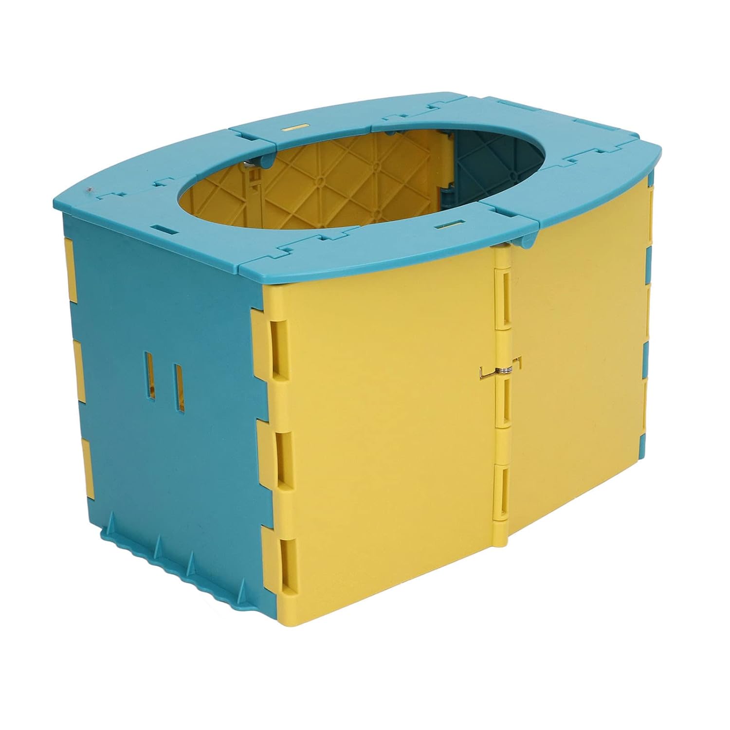 Pot de Toilette Pliable de Voyage Enfant