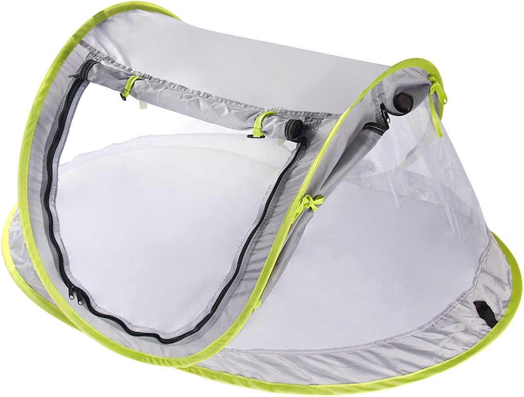 Tente de voyage pliable pour bébé