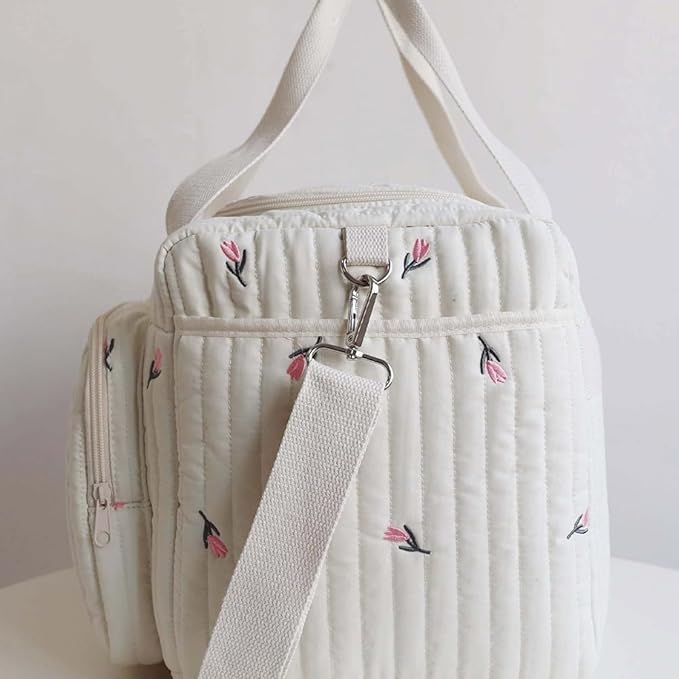 Sac à langer multifonction bébé – Grand sac de voyage