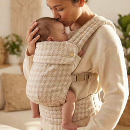 Porte-Bébé Ergonomique Évolutif 0-36 Mois - Azura