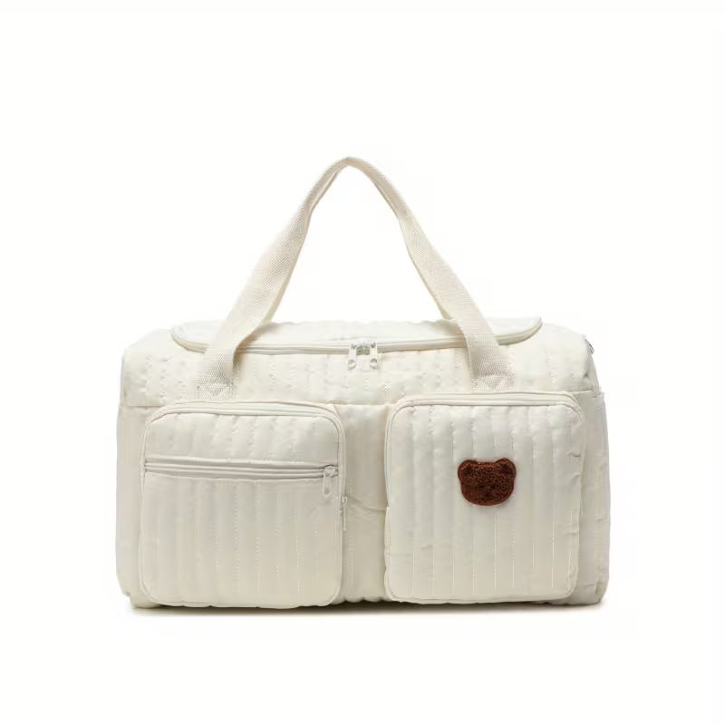Sac à langer multifonction bébé – Grand sac de voyage