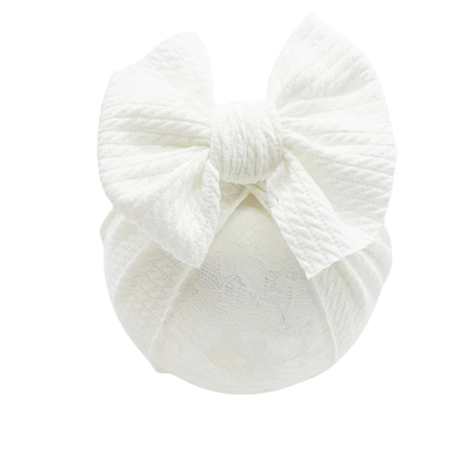 Turban Bébé Fille Noeud