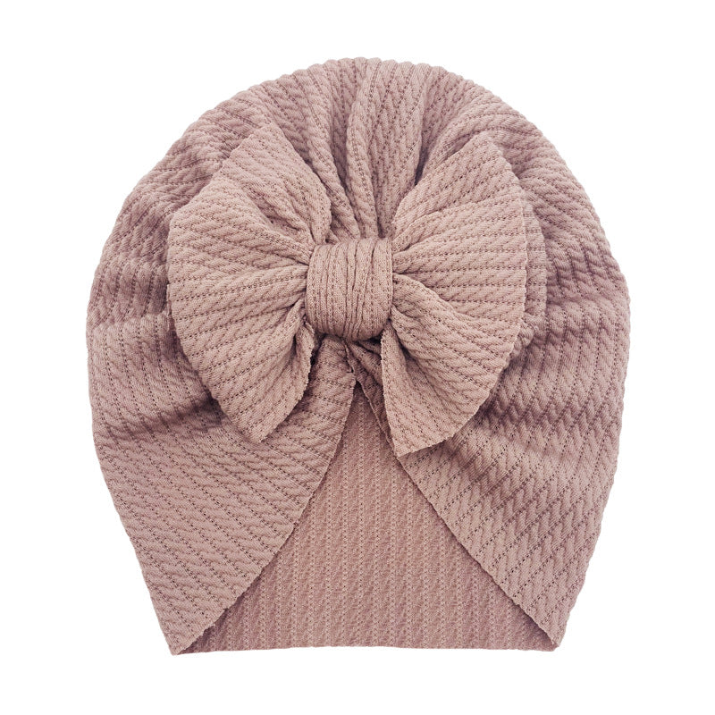 Turban Bébé Fille Noeud