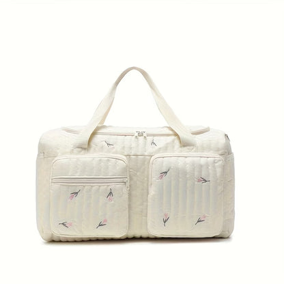 Sac à langer multifonction bébé – Grand sac de voyage