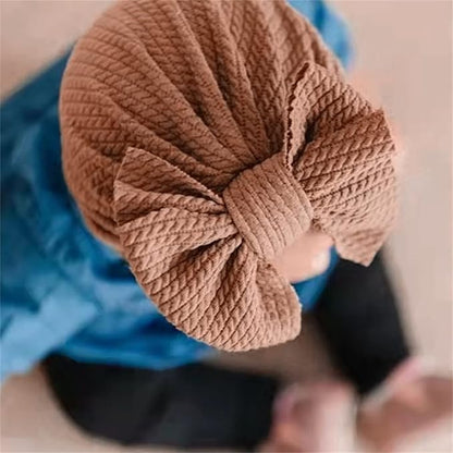 Turban Bébé Fille Noeud