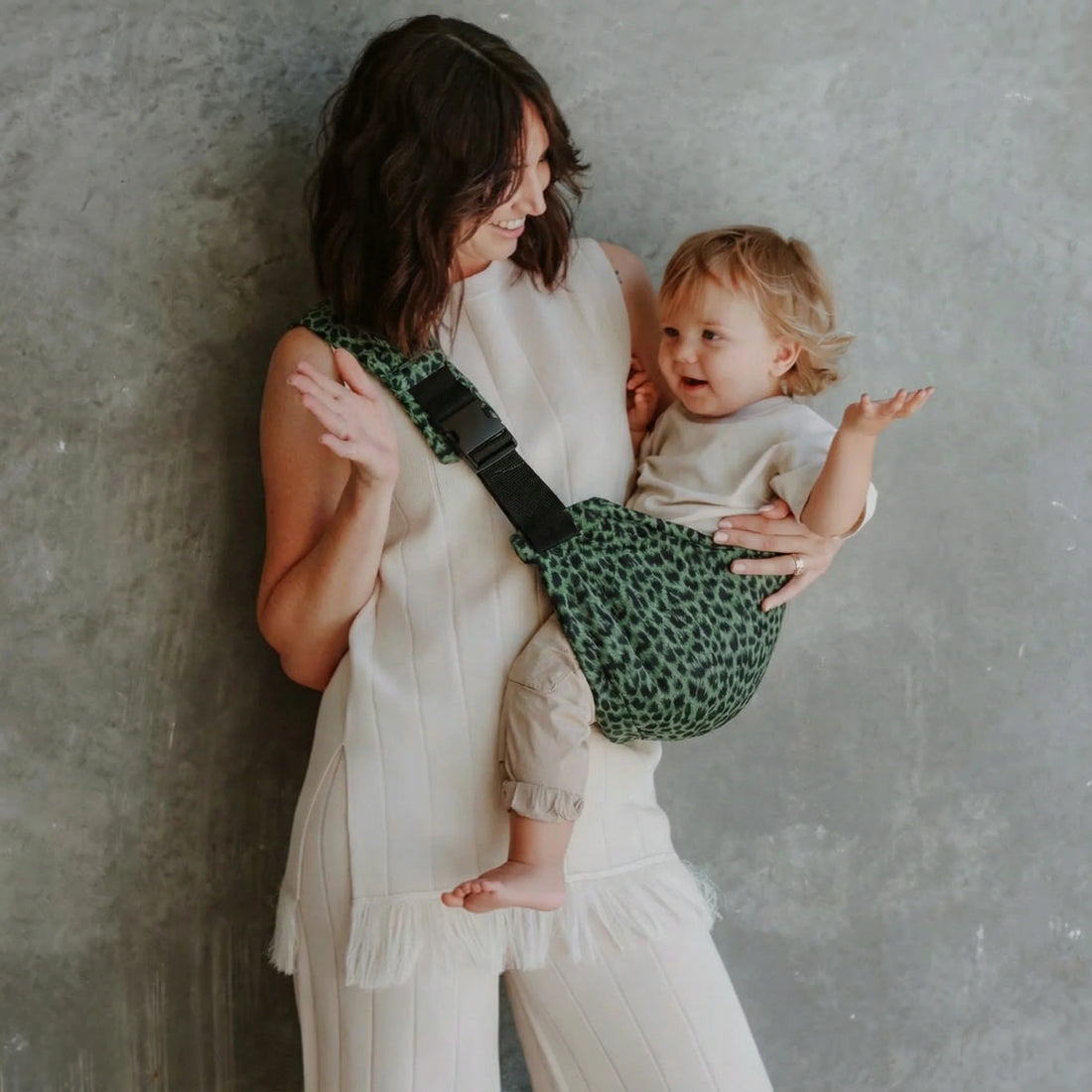 Porte-Bébé Écharpe Sling - Savage