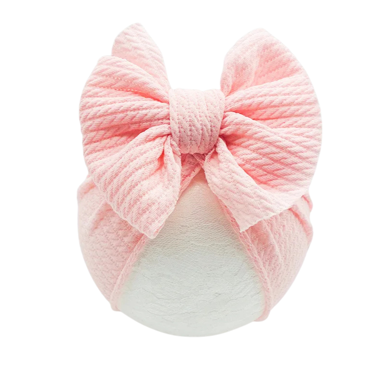 Turban Bébé Fille Noeud