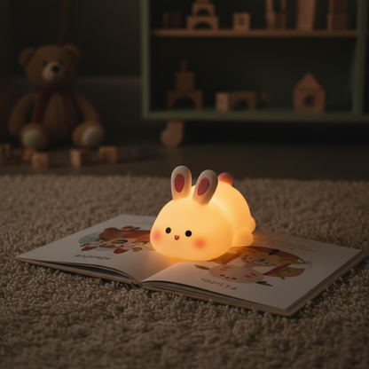 Veilleuse Augustin le Lapin Rechargeable