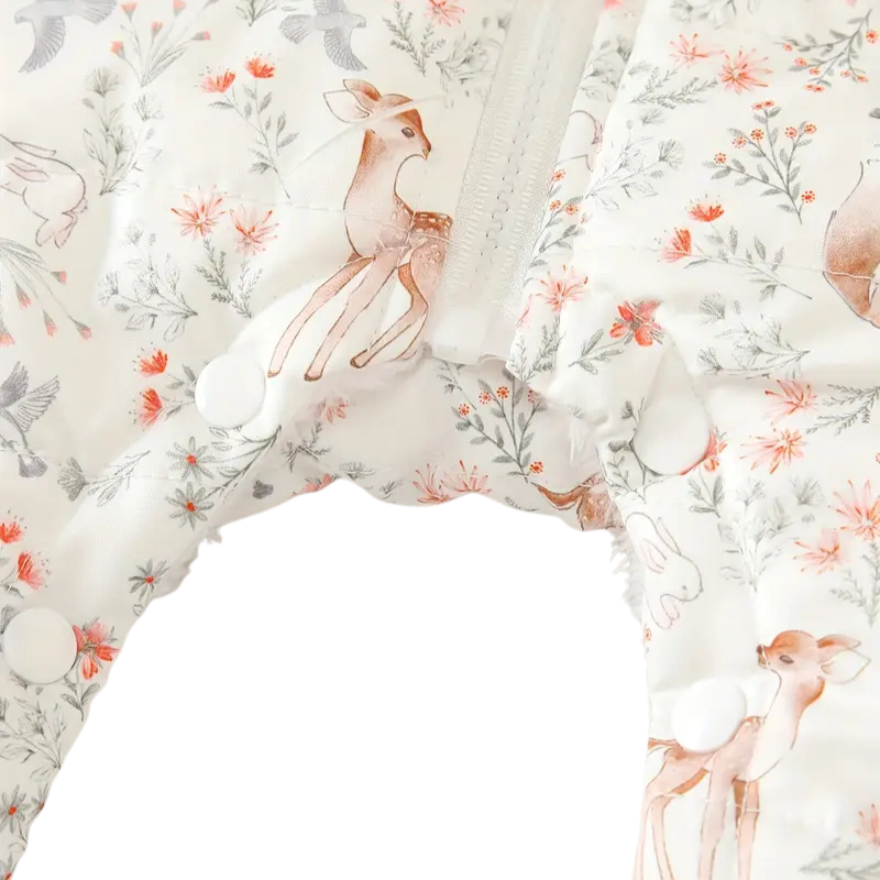 Combinaison Hiver Bébé - Jeanne