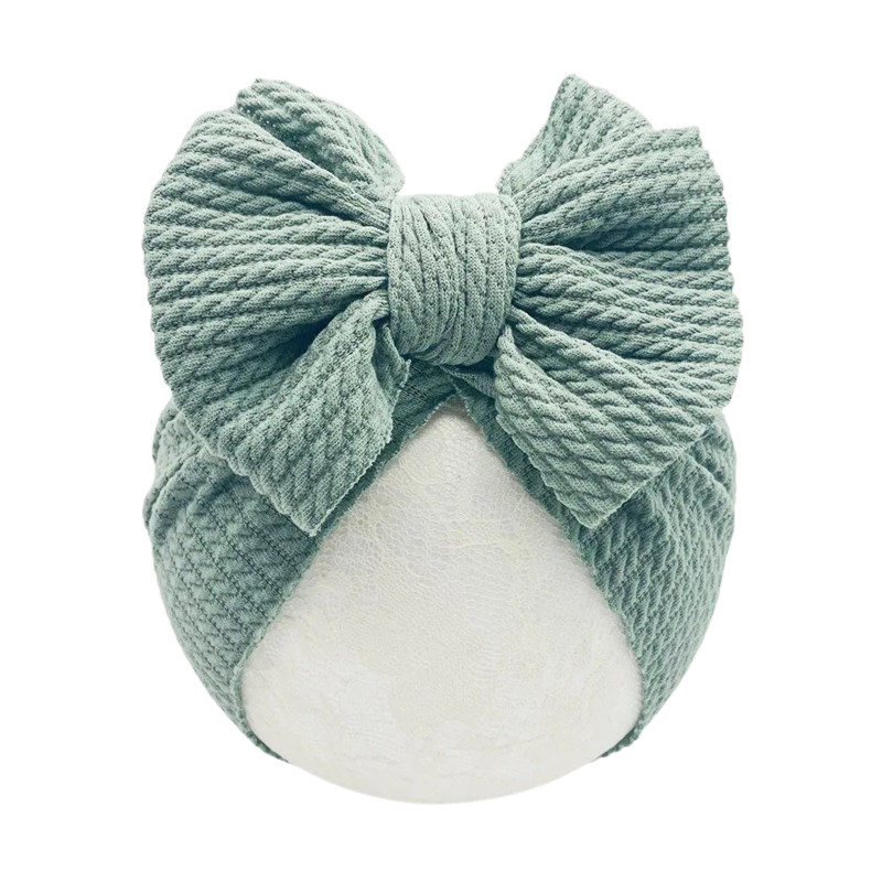 Turban Bébé Fille Noeud