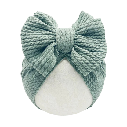 Turban Bébé Fille Noeud