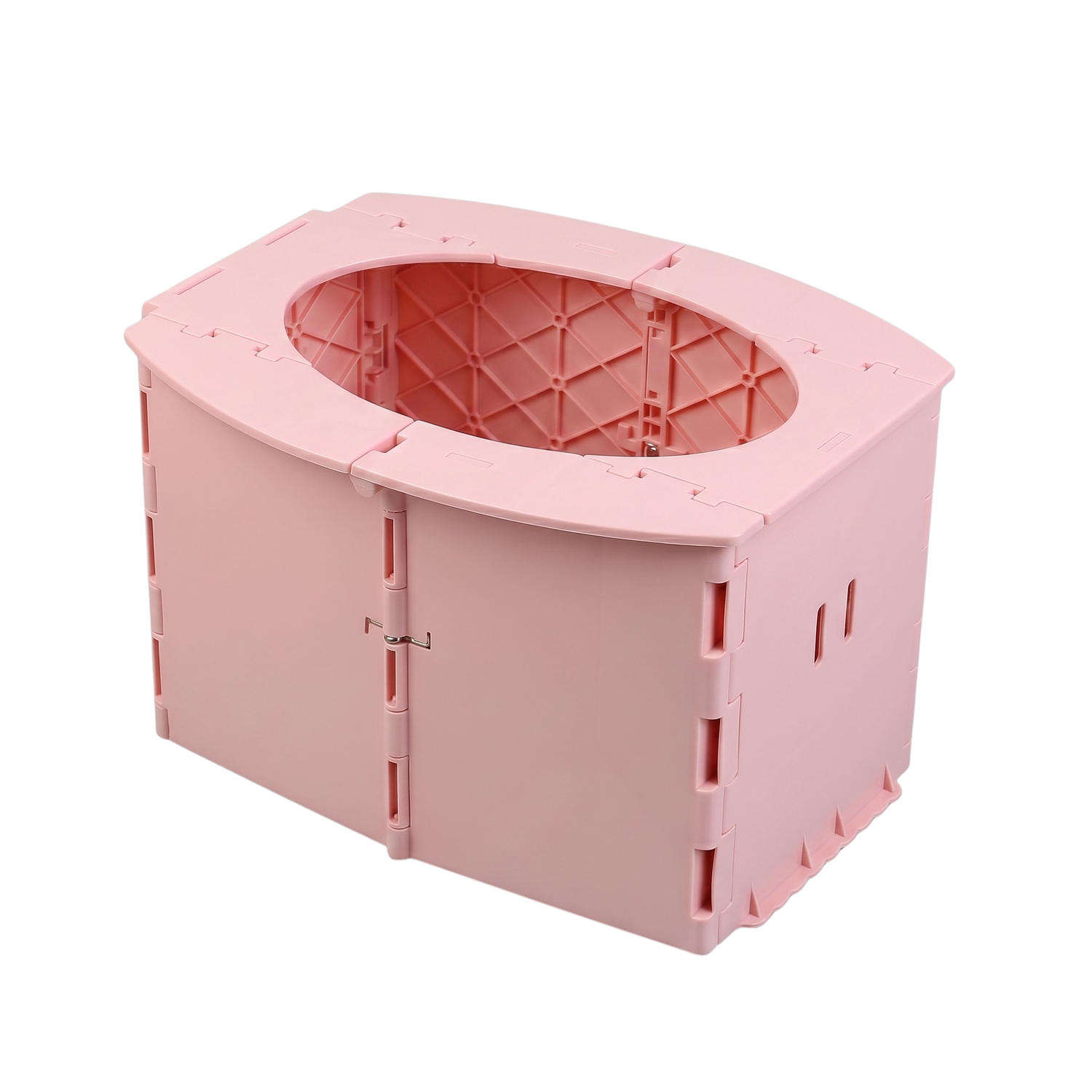 Pot de Toilette Pliable de Voyage Enfant