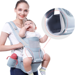 Porte Bébé Ergonomique Évolutif 0-36 mois